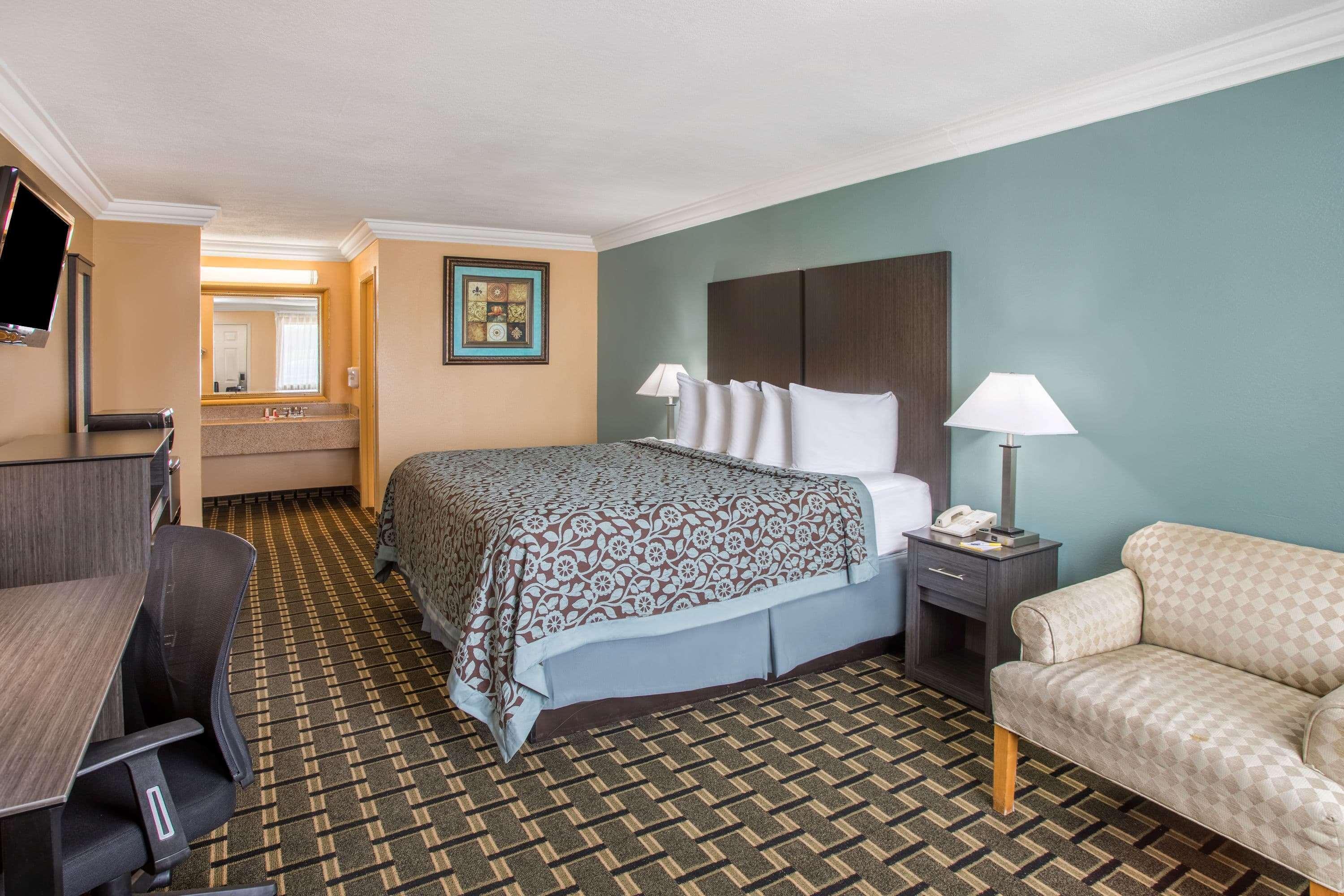 Days Inn By Wyndham Crowley Eksteriør billede